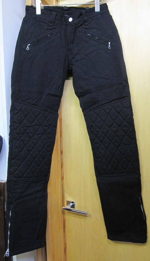 COMFORMAX PADD MOTO PANTS | gulatilaw.com