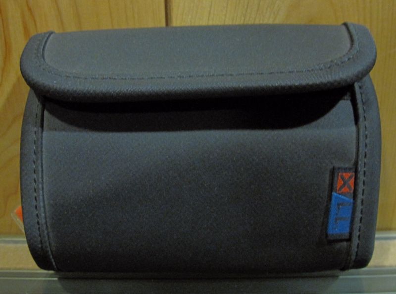 画像1: Luggage Label  2ッ折Wallet (962-9176)
