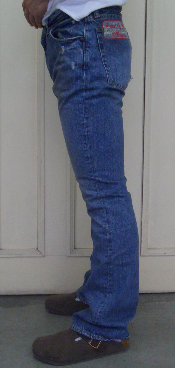 画像: Acoustic Old Timer Jeans