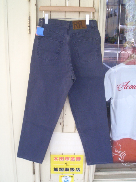 画像: RRL(ダブルアールエル)Vintage Fit Jeans