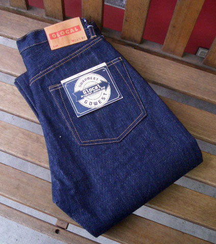 画像1: SWAPMEET Original Jeans "Glocal" 2nd