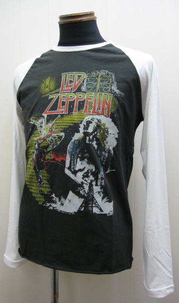 画像1: Sale！Bravado Led Zeppelin Long Sleeve Tee 