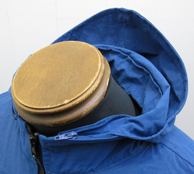 画像: Slapshot 2way Nylon Jacket -Blue