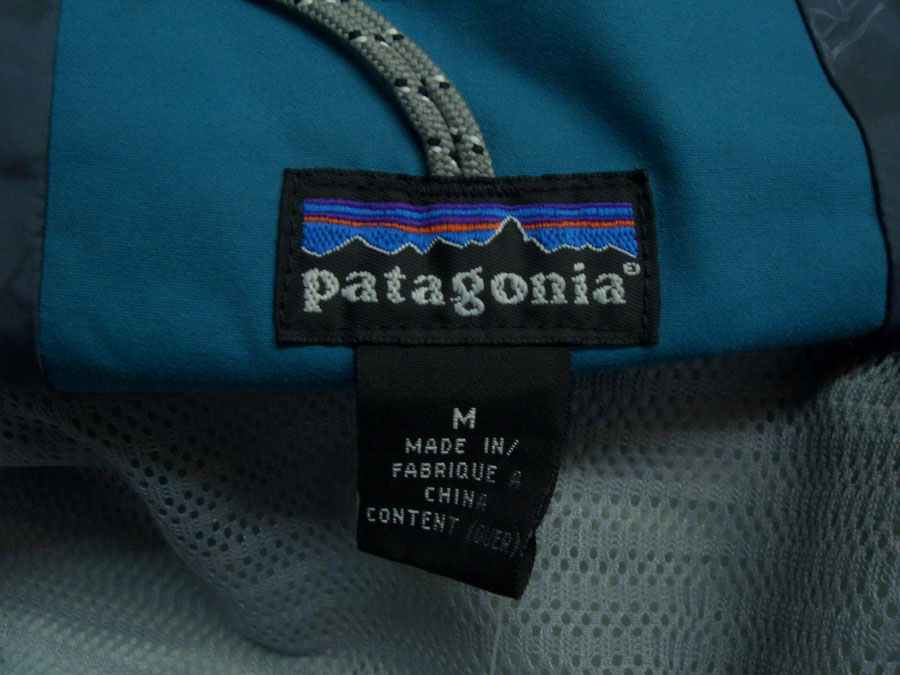 画像: Patagonia ストーム・ジャケット 